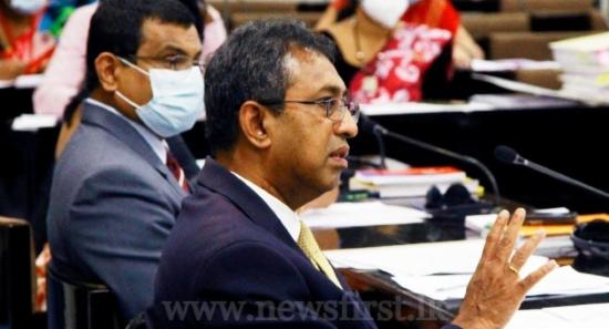 Harsha chairs Committee on Public Finance